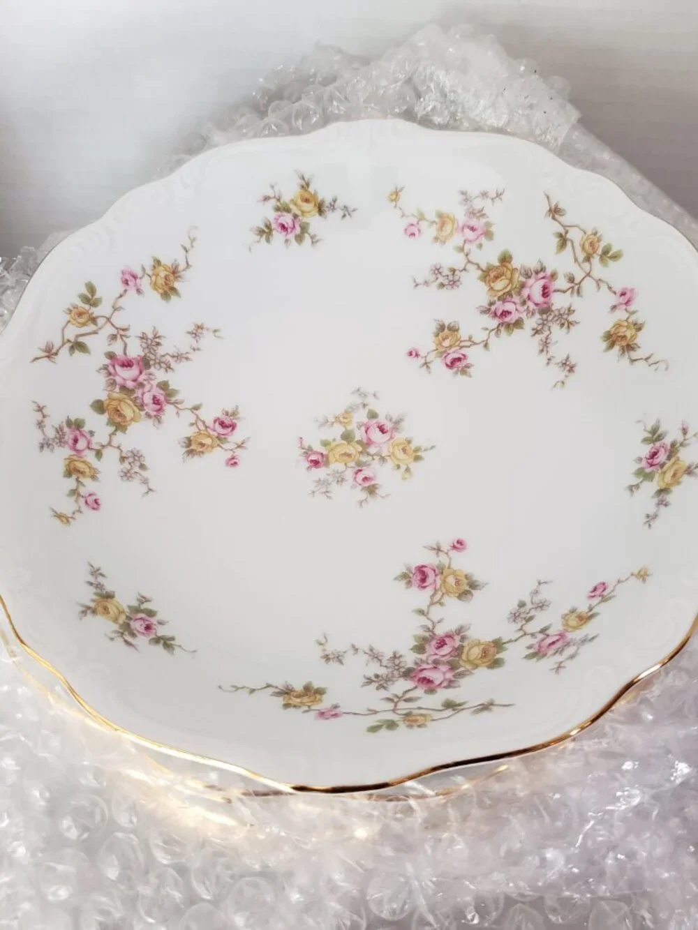 4 pc Coupe Soup Bowl JOHANN HAVILAND Michele